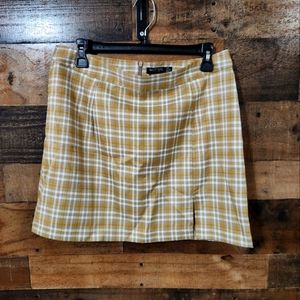 Nasty Gal Collection mini skirt
